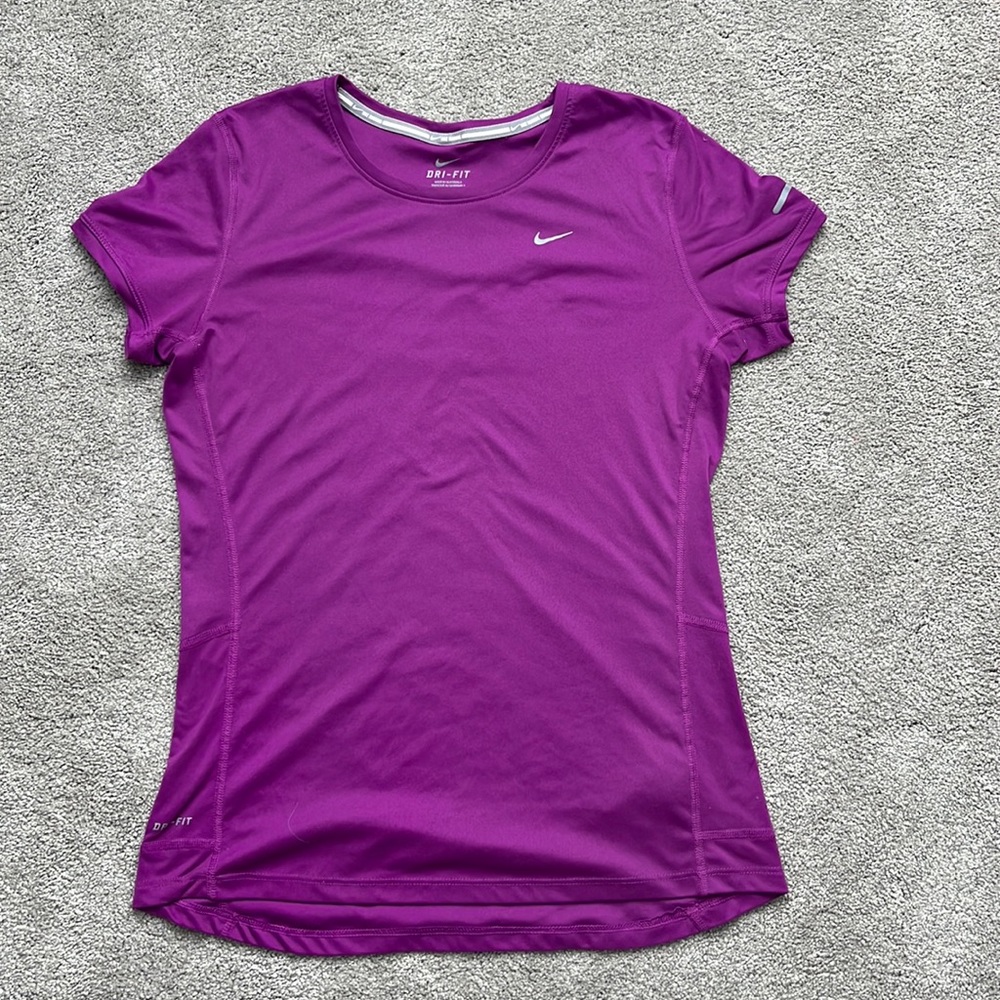 nike dri-fit t-shirt